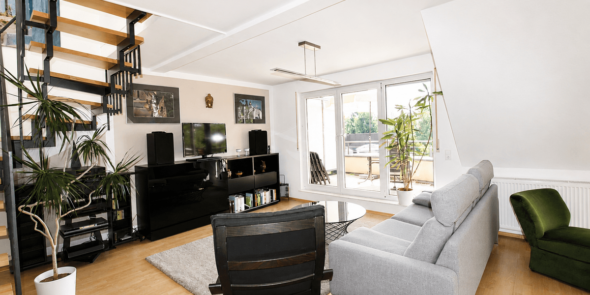 Etagenwohnung Hanau Kesselstadt - 3 Zimmer, 80 m&sup2;, 340.000&euro; | Angebot:27470320