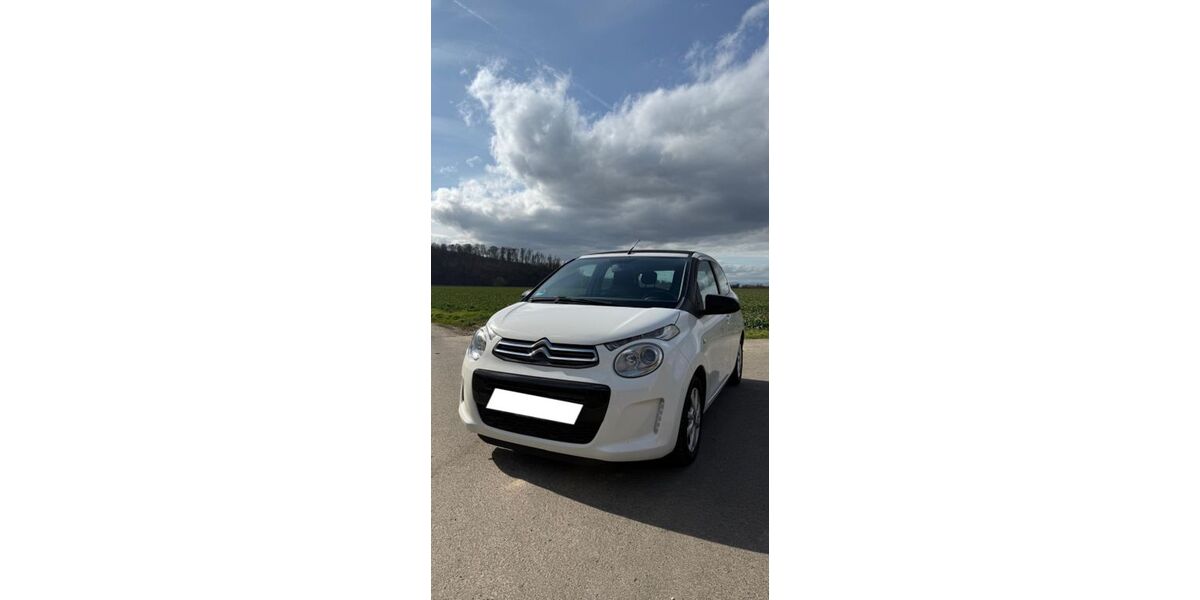 Citroen C1 121.000 km 6.000 &euro; Schöneck 61137