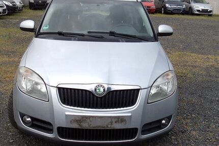 Skoda Roomster 382.833 km 850 &euro; Erlensee 63526