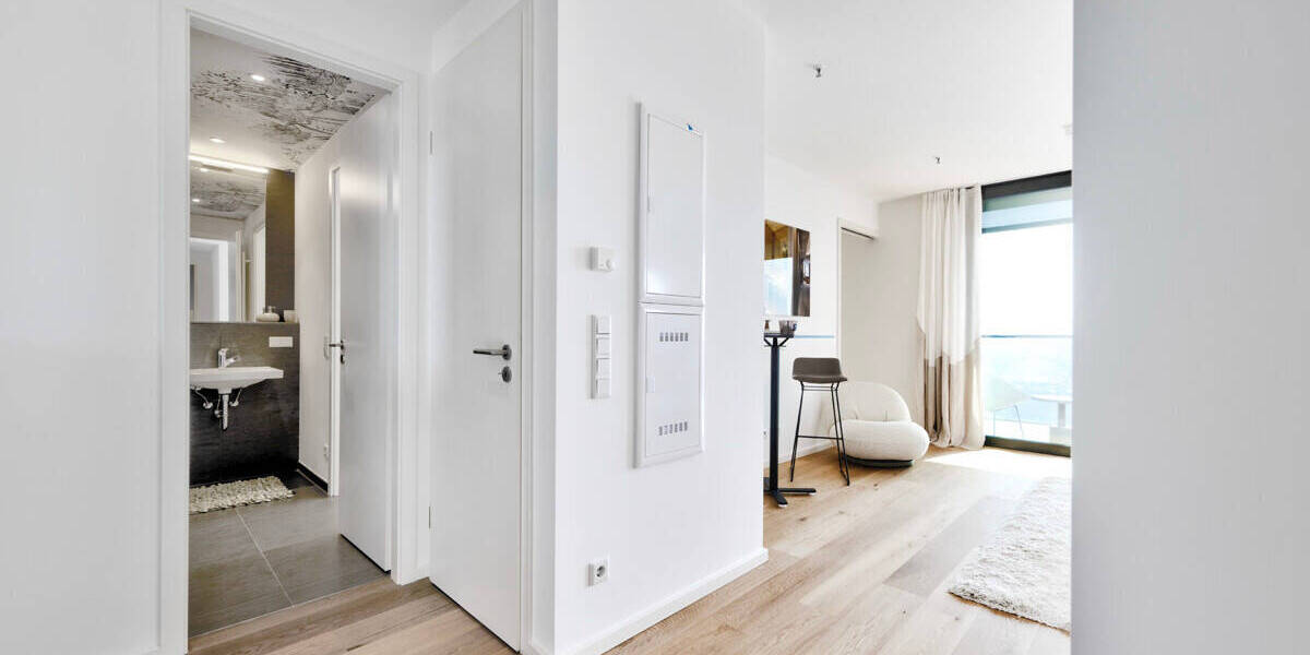 Etagenwohnung Frankfurt am Main Gallus - 2 Zimmer, 52 m&sup2;, 510.000&euro; | Angebot:26004425