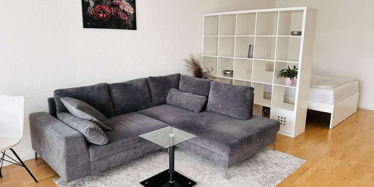 Zimmer Frankfurt am Main Sachsenhausen Süd - 1 Zimmer, 1.470&euro; | Angebot:26460812