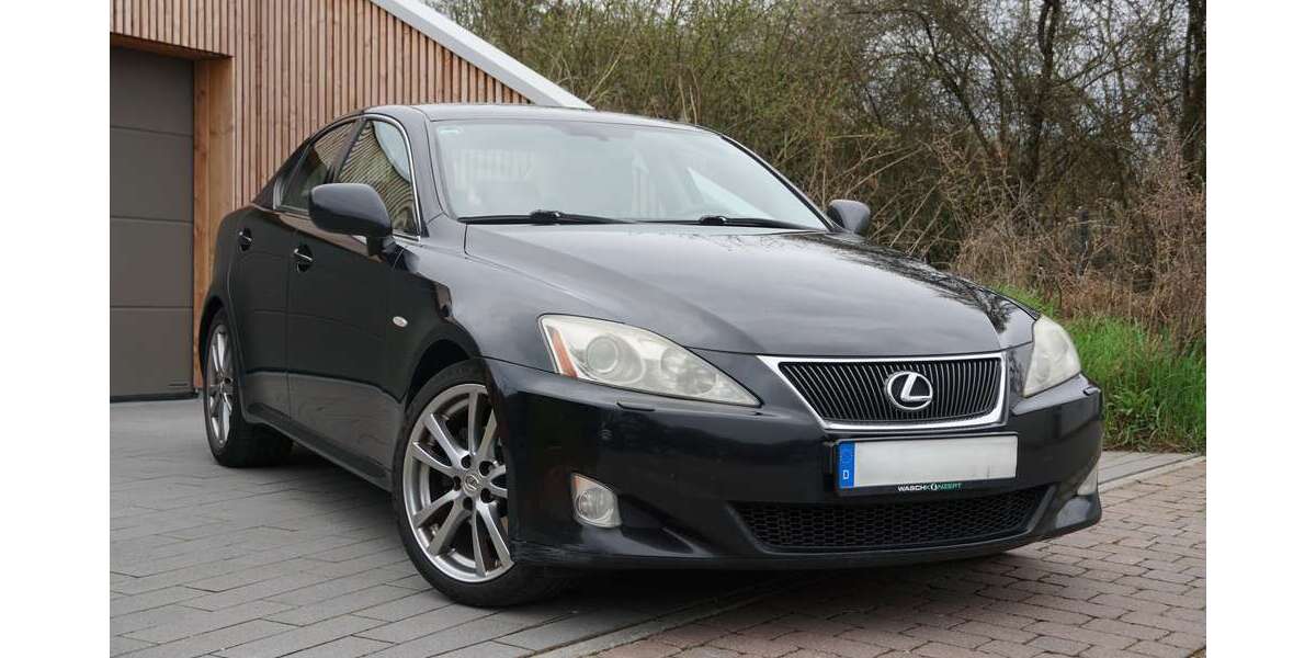Lexus IS 250 310.000 km 3.500 &euro; Groß-Umstadt, Stadt 64823