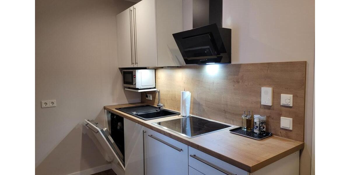 Etagenwohnung Kelsterbach - 1 Zimmer, 30 m&sup2;, 1.280&euro; | Angebot:24813636