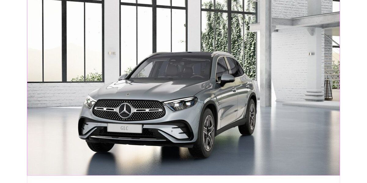 Mercedes-Benz GLC 300 15.606 km 64.590 &euro; Oberursel 61440