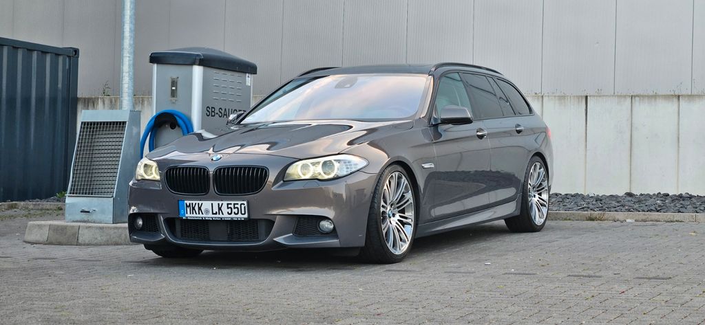 BMW 550 217.000 km 18.999 &euro; Niederdorfelden 61138