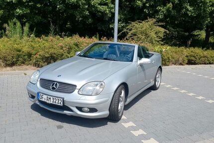 Mercedes-Benz SLK 32 AMG 86.500 km 25.999 &euro; Langen 63225