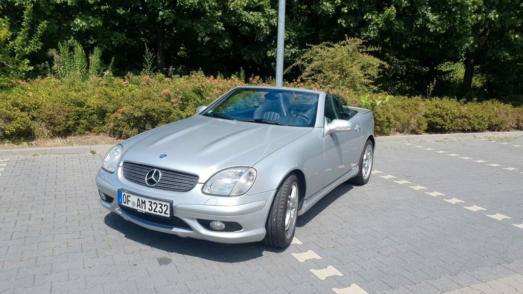 Mercedes-Benz SLK 32 AMG 86.500 km 25.999 &euro; Langen 63225