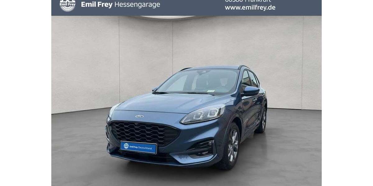 Ford Kuga 17.316 km 23.750 &euro; Frankfurt am Main 60386