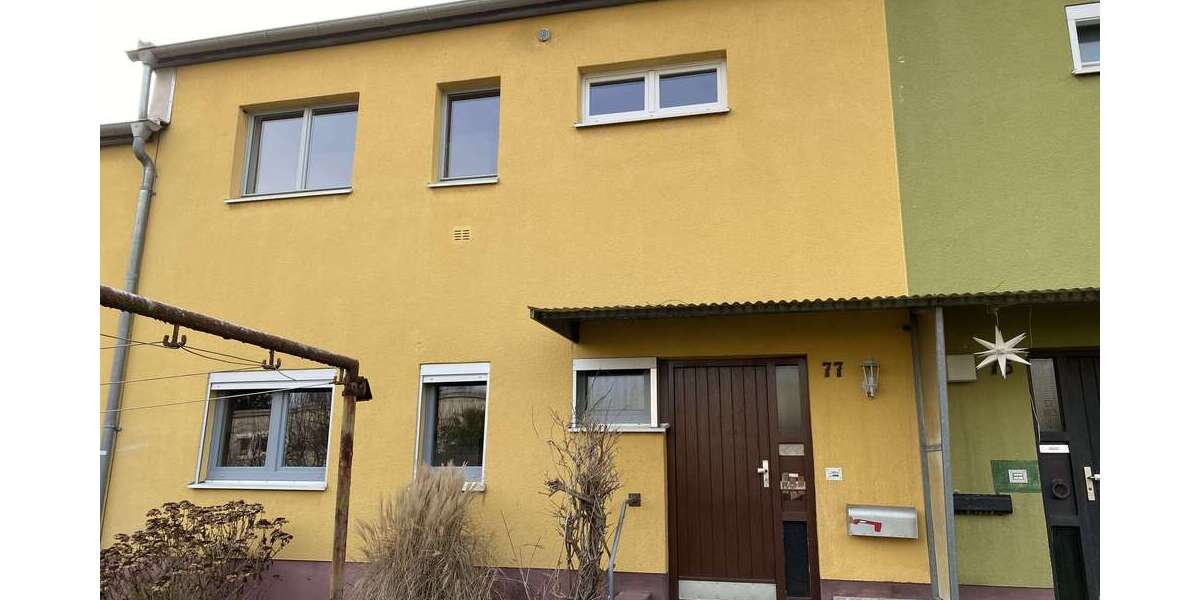 Einfamilienhaus Frankfurt am Main Mitte-West - 5 Zimmer, 85 m&sup2;, 410.000&euro; | Angebot:25916675