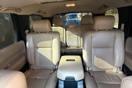 Toyota Sequoia 160.000 km 28.700 &euro; Sulzbach Taunus 65843