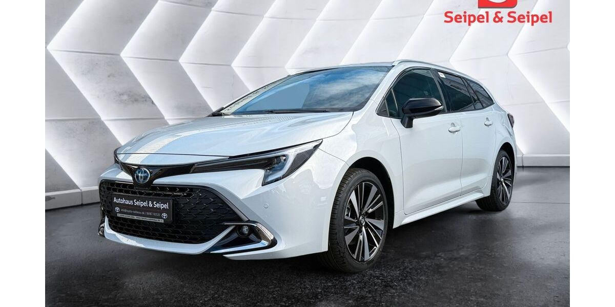 Toyota Corolla 7.250 km 36.890 &euro; Nidderau 61130