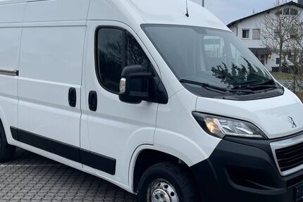 Peugeot Boxer 51.500 km 22.980 &euro; Langen 63225