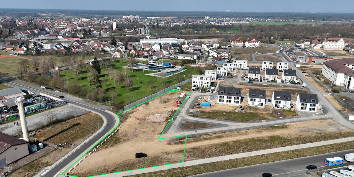 Grundstück Babenhausen - 520.000&euro; | Angebot:26276262