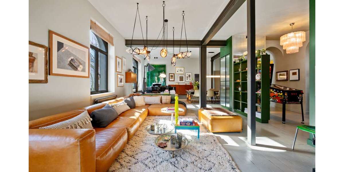 Einfamilienhaus Frankfurt Mitte-Nord - 13 Zimmer, 422 m&sup2;, 5.850.000&euro; | Angebot:25353791