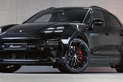 Porsche Macan 9.990 km 121.999 &euro; Aschaffenburg 63739