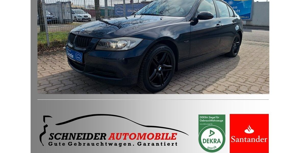 BMW 320 138.000 km 4.500 &euro; Stockstadt 63811