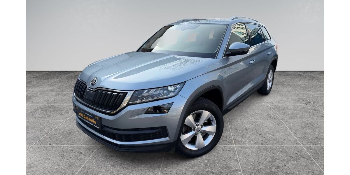 Skoda Kodiaq 137.953 km 21.990 &euro; Offenbach am Main 63069