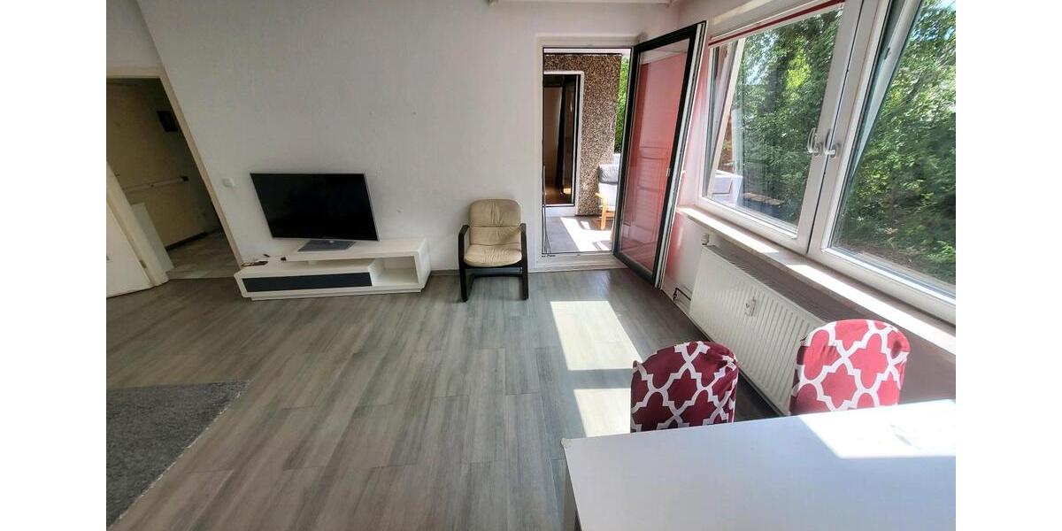 Etagenwohnung Frankfurt am Main West - 2 Zimmer, 60 m&sup2;, 800&euro; | Angebot:26002225