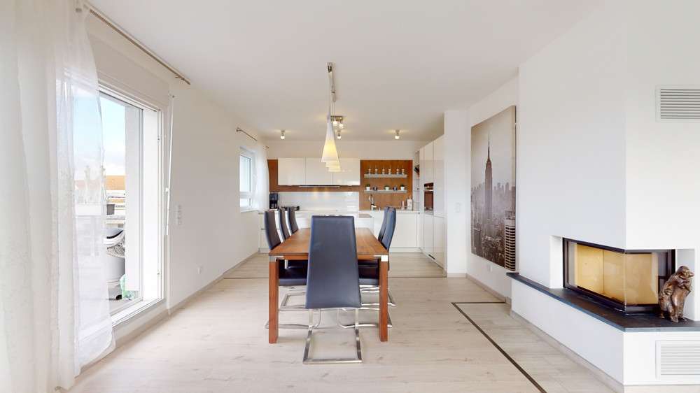 Etagenwohnung Frankfurt am Main Nied - 4 Zimmer, 129 m&sup2;, 795.000&euro; | Angebot:25832968