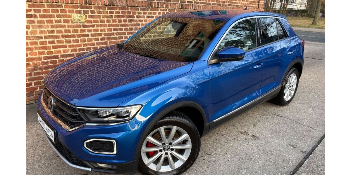 VW T-Roc 26.712 km 21.000 &euro; Bad Homburg 61350