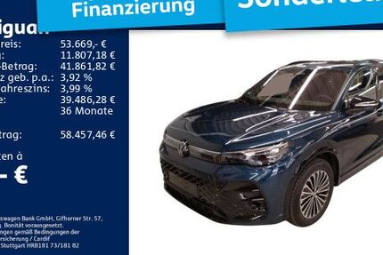 VW Tiguan 7.250 km 53.669 &euro; Heusenstamm 63150