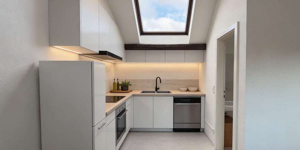 Etagenwohnung Obertshausen - 2 Zimmer, 56 m&sup2;, 149.000&euro; | Angebot:25067627