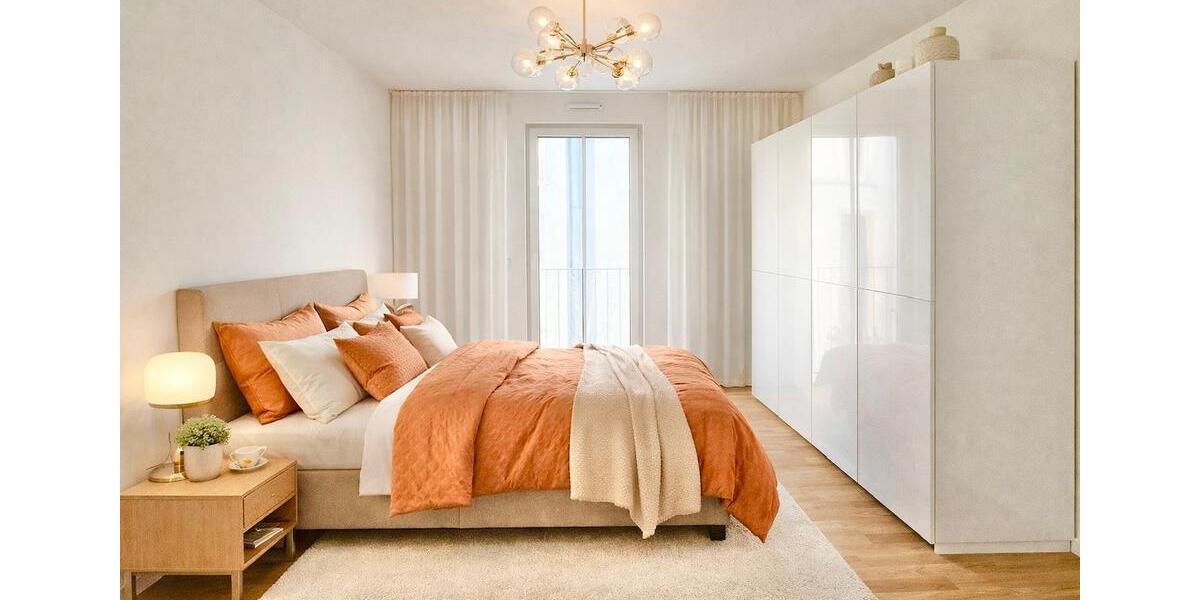 Etagenwohnung Mühlheim am Main - 2 Zimmer, 75 m&sup2;, 1.255&euro; | Angebot:23357488