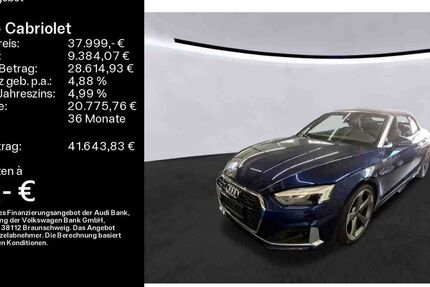 Audi A5 33.100 km 37.999 &euro; Mühlheim 63165