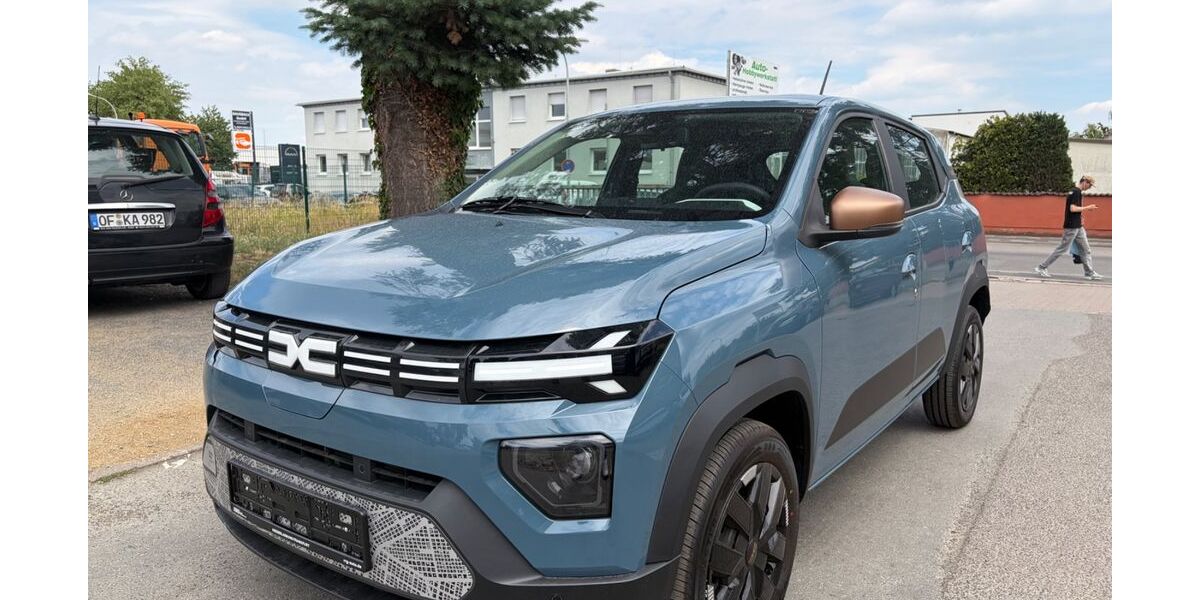 Dacia Spring 7.878 km 11.900 &euro; Dietzenbach 63128