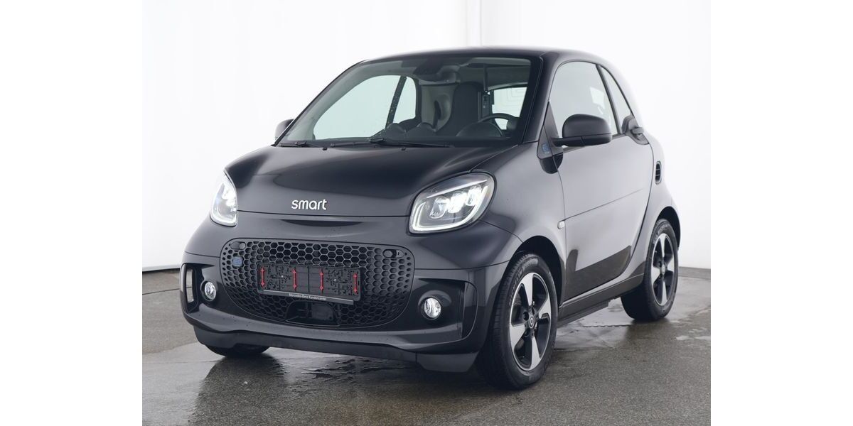 Smart ForTwo 12.385 km 17.900 &euro; Neu Isenburg 63263