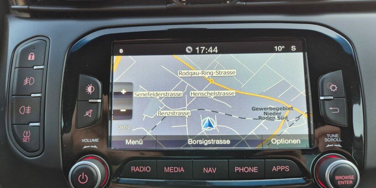 Alfa Romeo Giulietta Sport Navigation, Klima, Einparkhilfe 89.100 km 11.990 &euro; Rodgau 63110