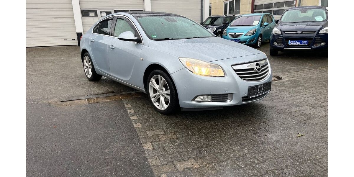 Opel Insignia 220.000 km 4.300 &euro; Hanau-Kleinauheim 63456