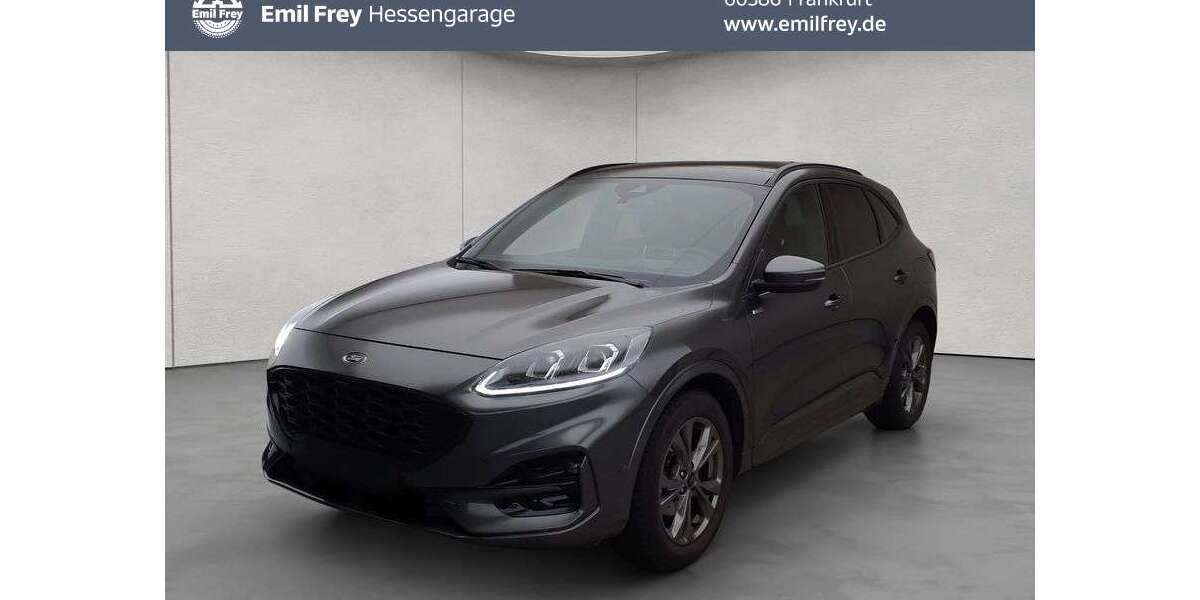 Ford Kuga 34.115 km 23.450 &euro; Frankfurt am Main 60386