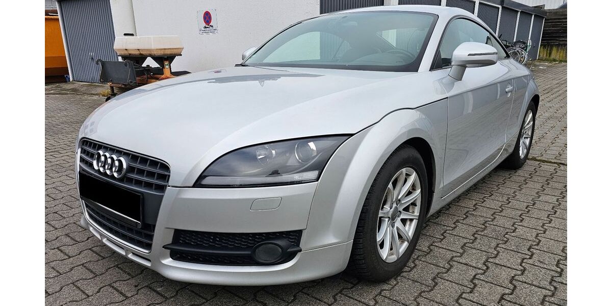 Audi TT 132.224 km 10.490 &euro; Frankfurt am Main (Bockenheim) 60486