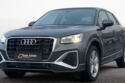 Audi Q2 6.311 km 31.790 &euro; Groß-Umstadt 64823