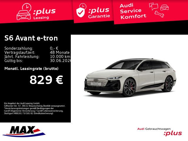 Audi S6 e-tron 5.800 km 90.329 &euro; Offenbach am Main 63071