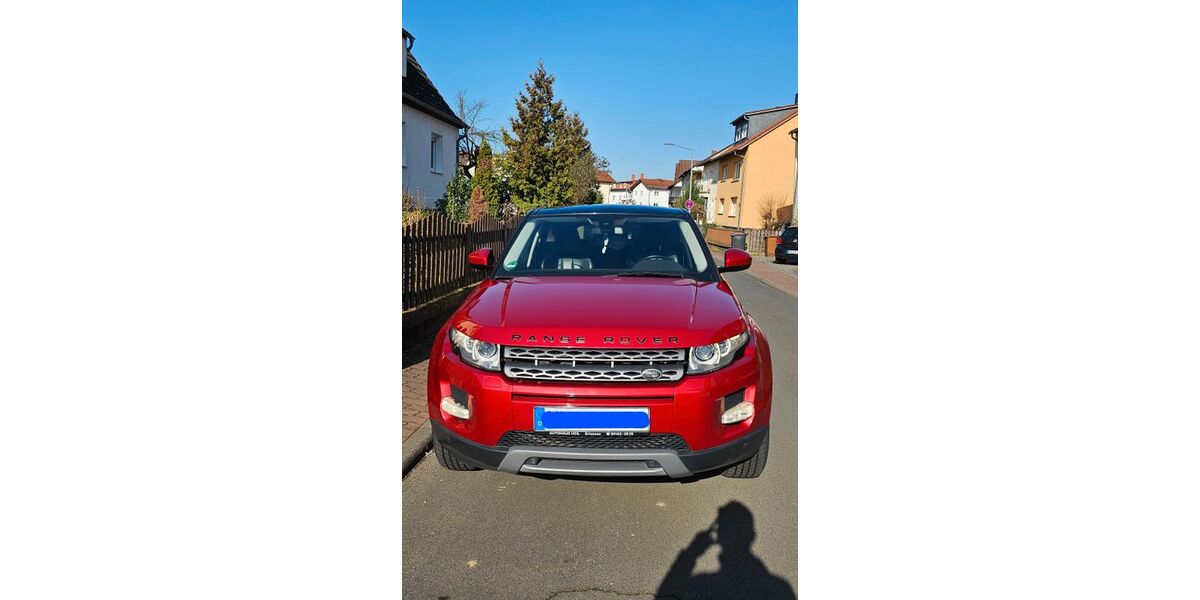 Land Rover Range Rover Evoque 152.000 km 13.100 &euro; Erlensee 63526