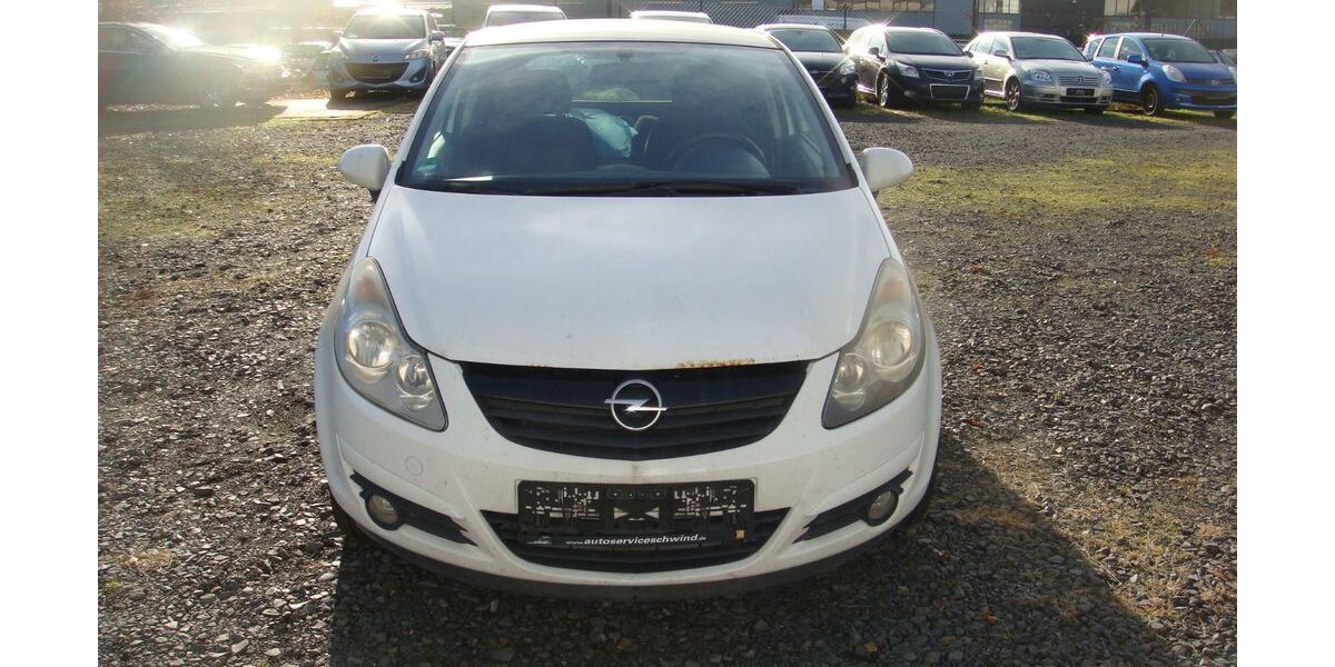 Opel Corsa 197.000 km 1.000 &euro; Erlensee 63526