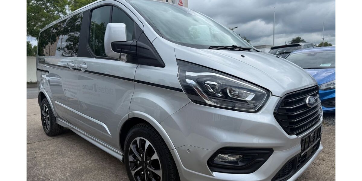 Ford Transit 193.000 km 18.990 &euro; Mainaschaff 63814