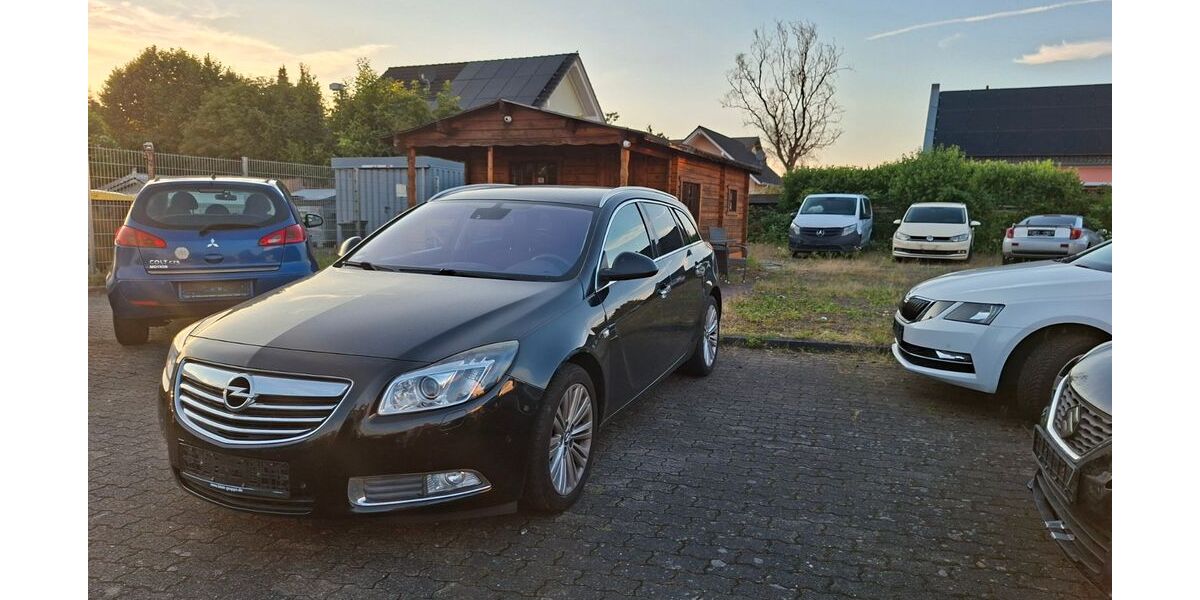 Opel Insignia 251.545 km 3.699 &euro; Gründau 63584