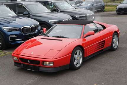 Ferrari 348 39.000 km 99.348 &euro; Grosskrotzenburg 63538