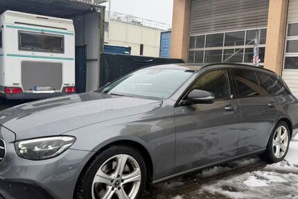 Mercedes-Benz E 220 215.000 km 21.990 &euro; Frankfurt am Main 65933