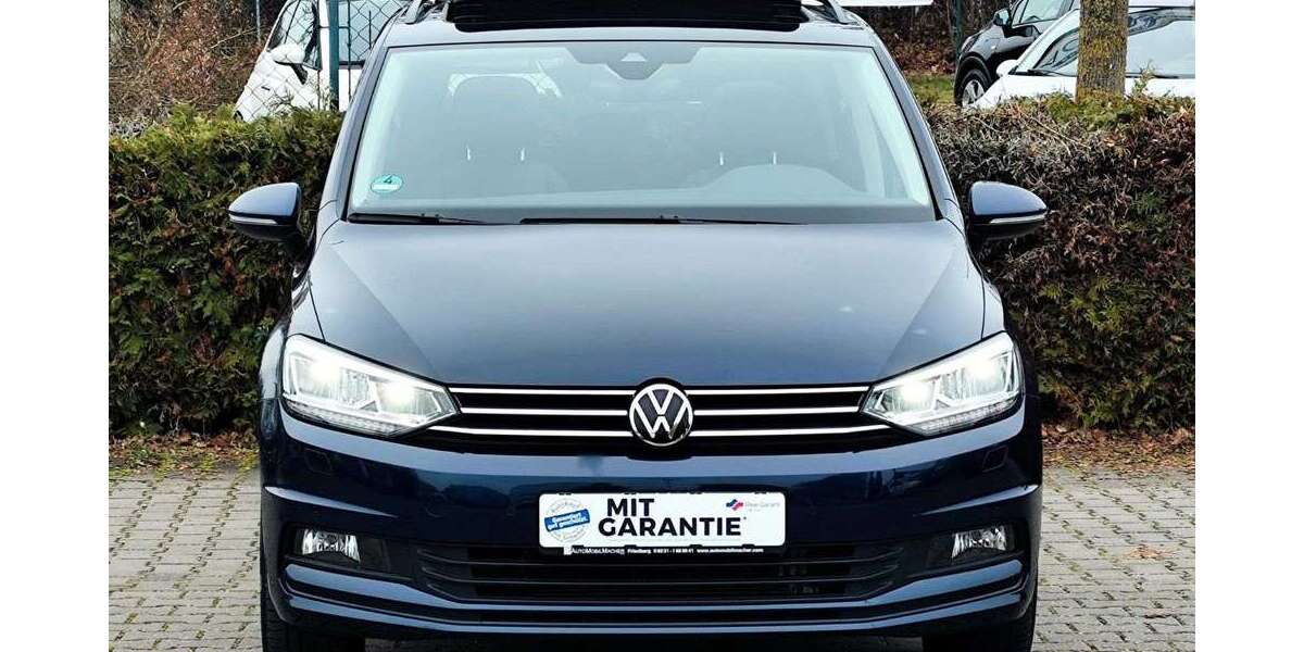 VW Touran 47.000 km 34.900 &euro; Friedberg 61169