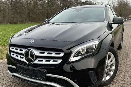 Mercedes-Benz GLA 200 214.000 km 14.490 &euro; Stockstadt 63811
