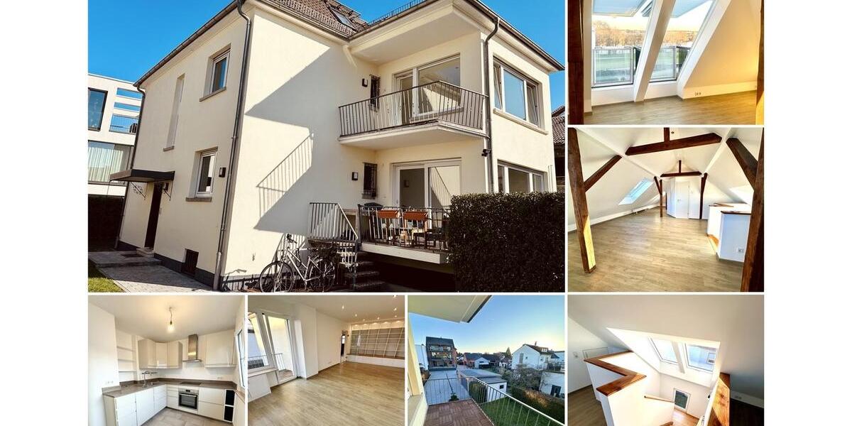 Maisonettenwohnung Mühlheim am Main - 4 Zimmer, 110 m&sup2;, 1.775&euro; | Angebot:25327585