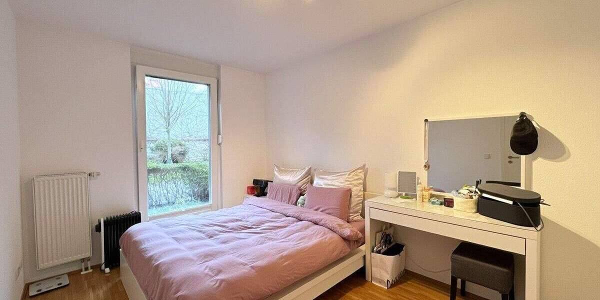 Etagenwohnung Frankfurt am Main Gallus - 2 Zimmer, 49 m&sup2;, 339.000&euro; | Angebot:25663770