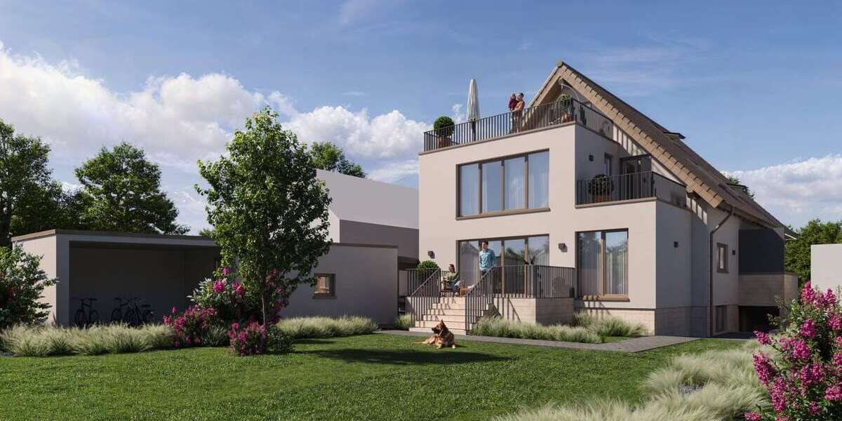 Etagenwohnung Dreieich - 4 Zimmer, 120 m&sup2;, 630.000&euro; | Angebot:27663466