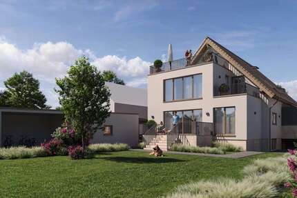 Wohnung Dreieich - 4 Zimmer, 120 m&sup2;, 630.000&euro; | Angebot:27663466
