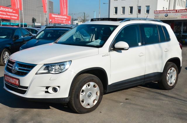 VW Tiguan 184.000 km 8.900 &euro; Frankfurt am Main 60388