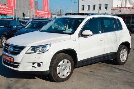 VW Tiguan 184.000 km 9.900 &euro; Frankfurt am Main 60388
